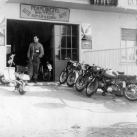 Foto motoclub Villa d'Almè
