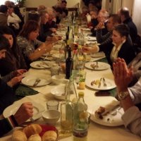 Cena sociale 2015